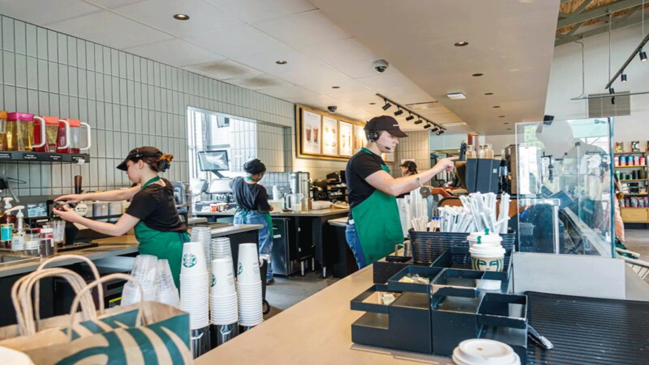 Steps to Building a Fast-Growing Starbucks Business