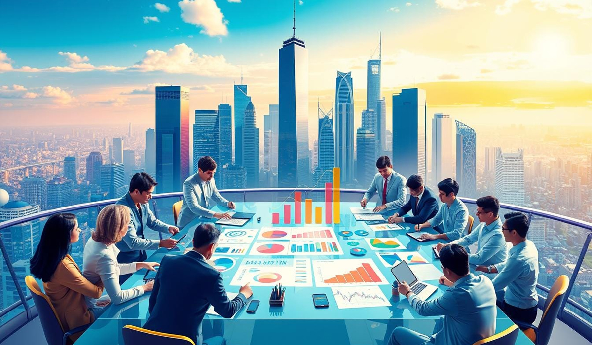 Build Unstoppable Business Success Through Smart Strategy