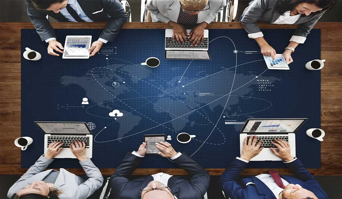 The Importance of Networking and Professional Relationships