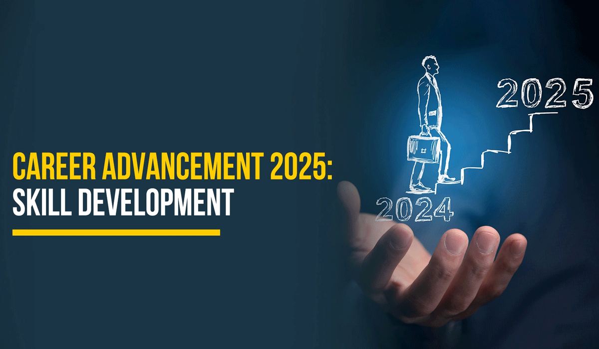 How to Improve Professional Skills for Career Advancement