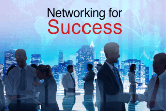 Building professional skills And networks for long term career success