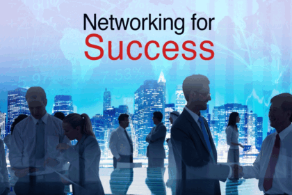Building professional skills And networks for long term career success