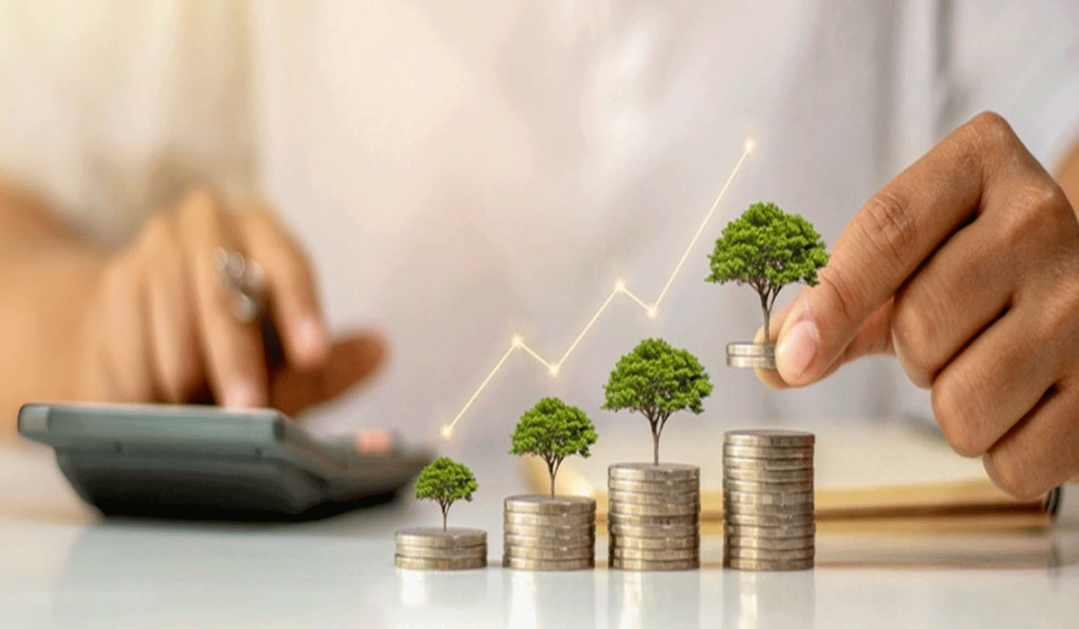 Smart Finance And Investment Planning Secures Future Wealth Stability