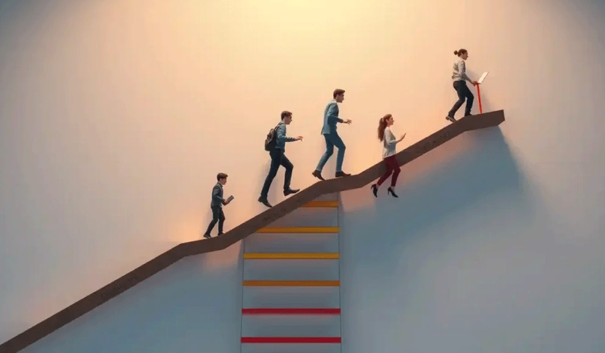 Accelerate Your Career Growth Through Smart Choices And Hard Work