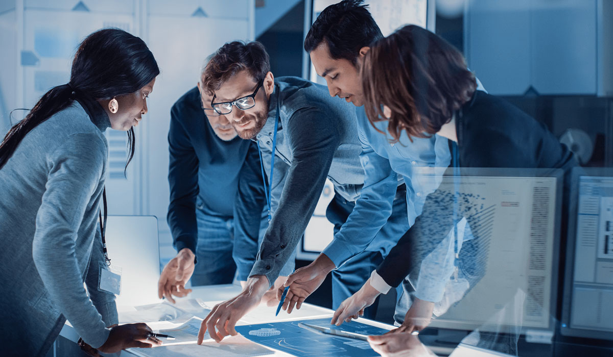 Integrating Technology With Team Collaboration