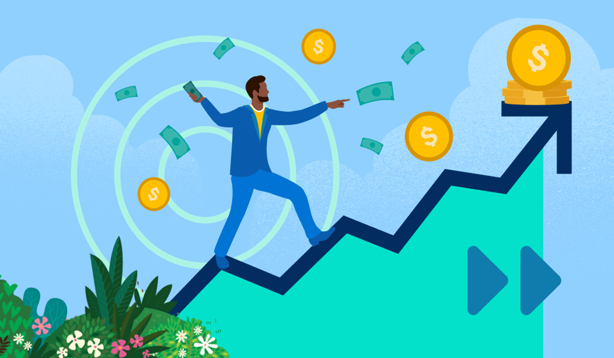 Invest in Revenue-Generating Activities