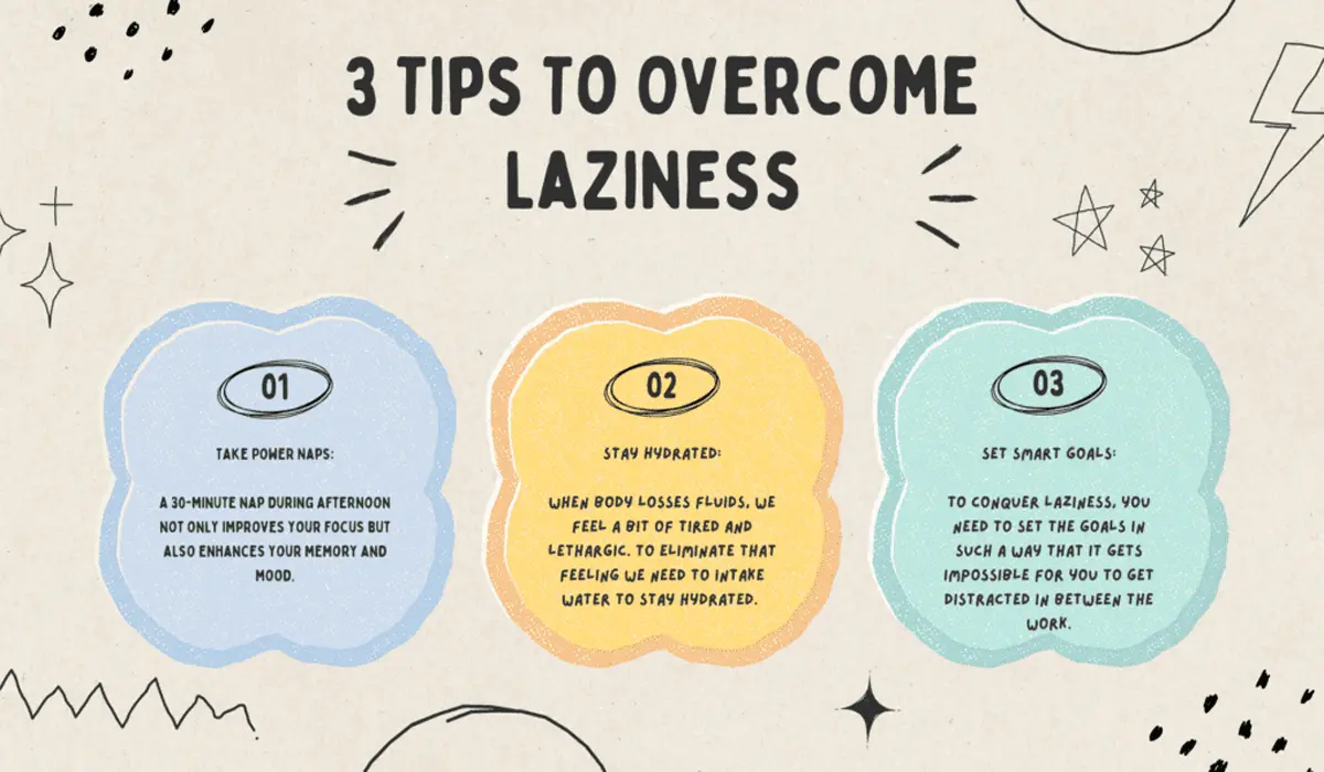 Effective Ways to Overcome Laziness and Become Productive Effective Ways to Overcome Laziness and Become Productive