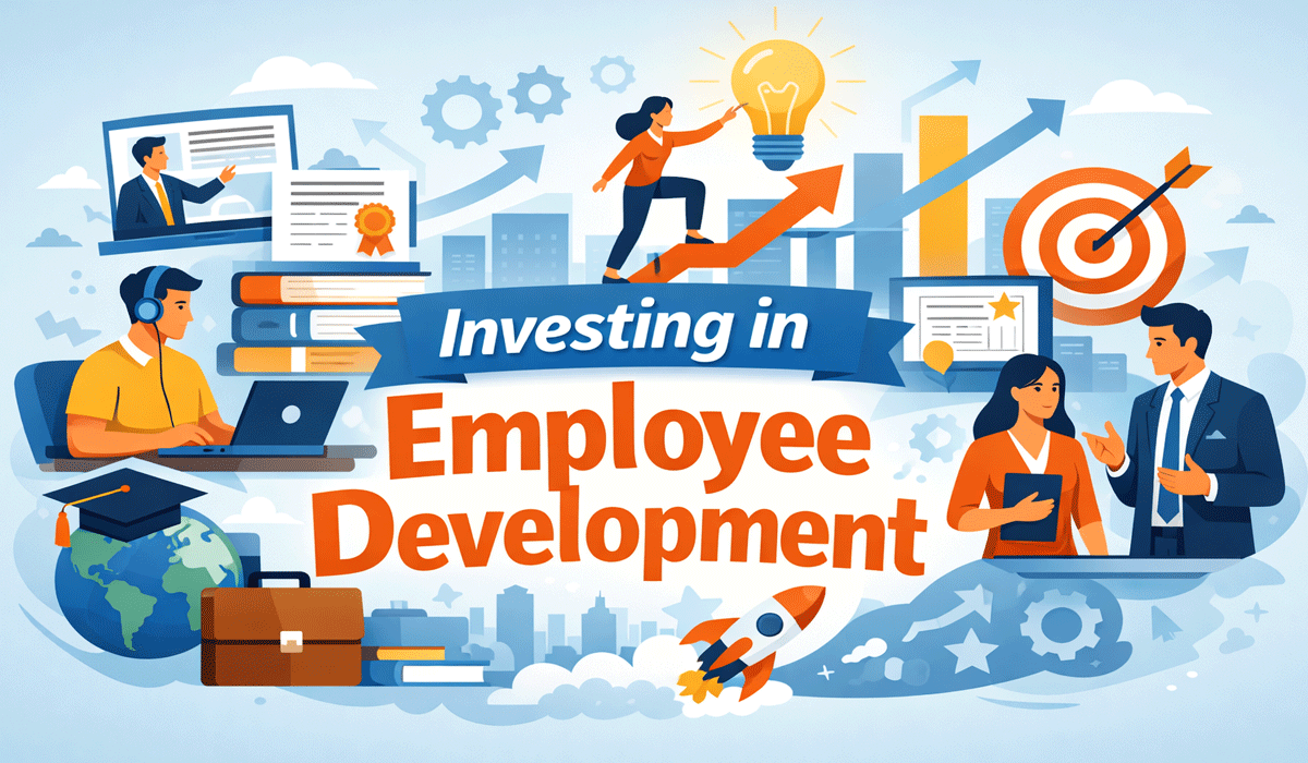 Investing In Employee Development