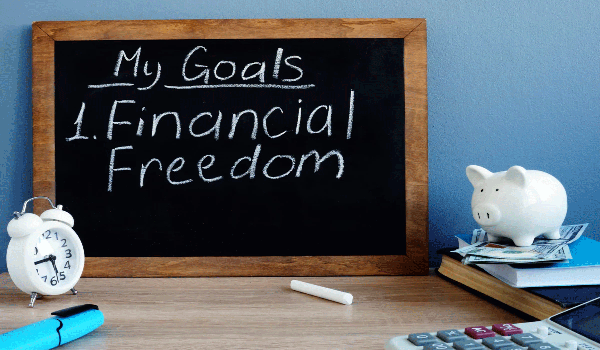 Financial Planning: The Key to Financial Freedom Financial Planning: The Key to Financial Freedom