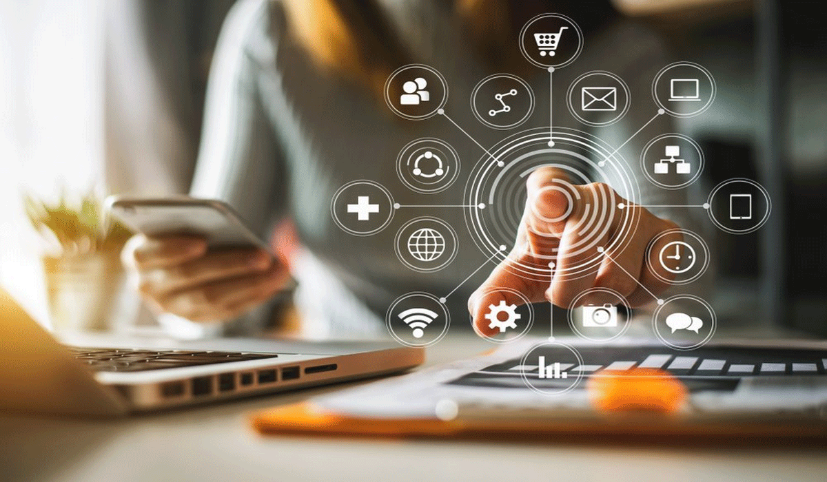 Impact of Digitalization on Efficiency and Productivity